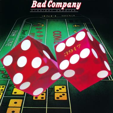 Bad Company -  Straight Shooter